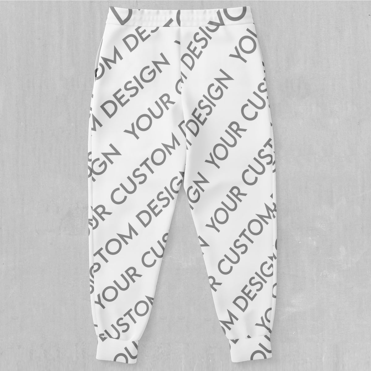 Custom Joggers