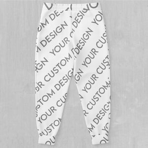 Custom Joggers