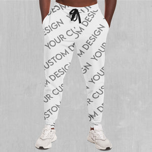 Custom Joggers