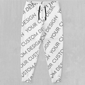 Custom Joggers