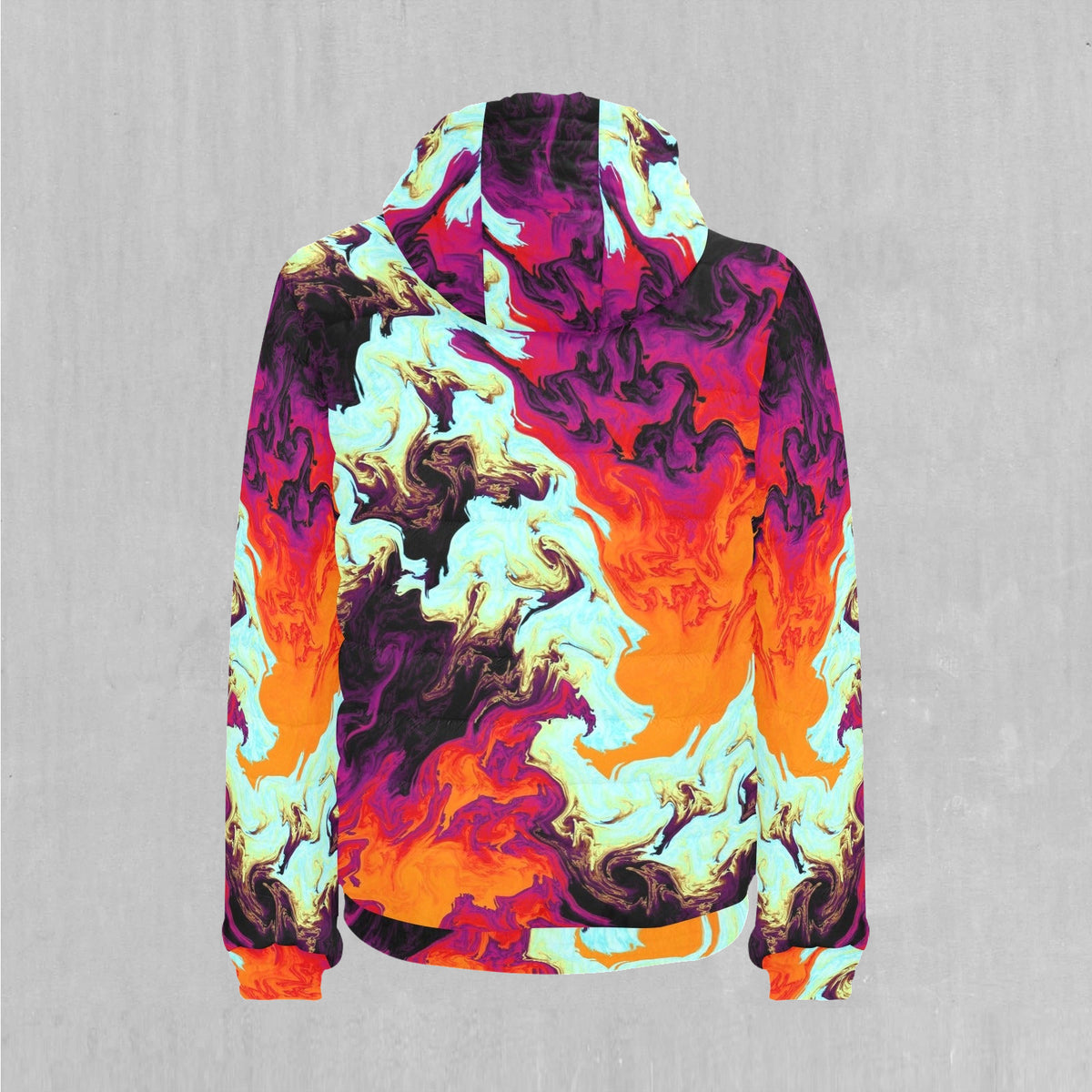 Lava Bath Puffer Jacket