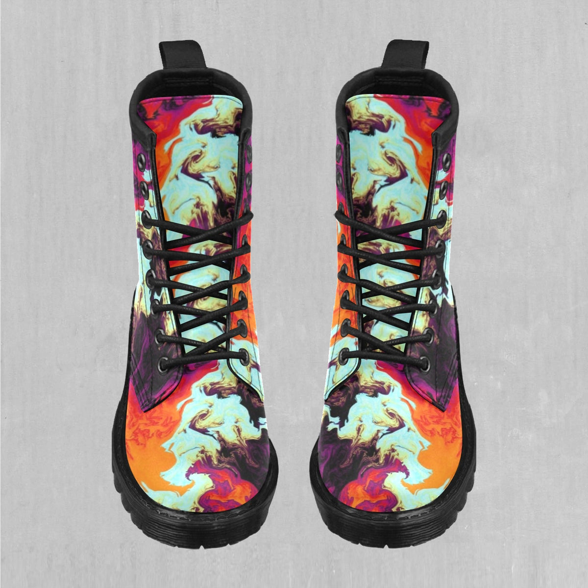 Lava Bath Women's Lace Up Boots