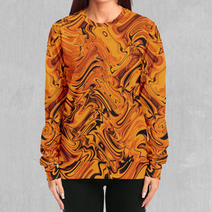 Lava Flow Sweatshirt