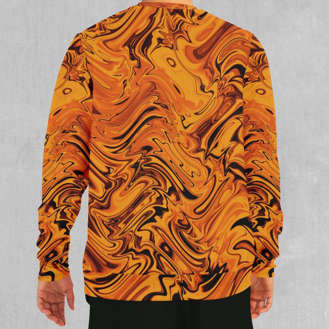 Lava Flow Sweatshirt