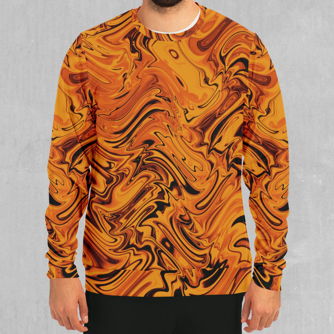 Lava Flow Sweatshirt