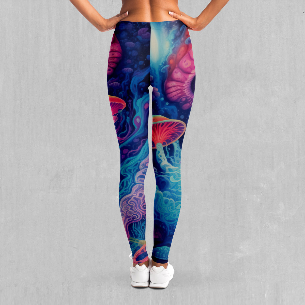 Mycological Mind Leggings