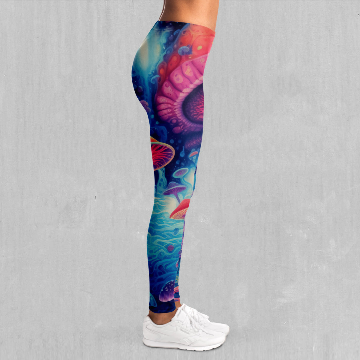 Mycological Mind Leggings