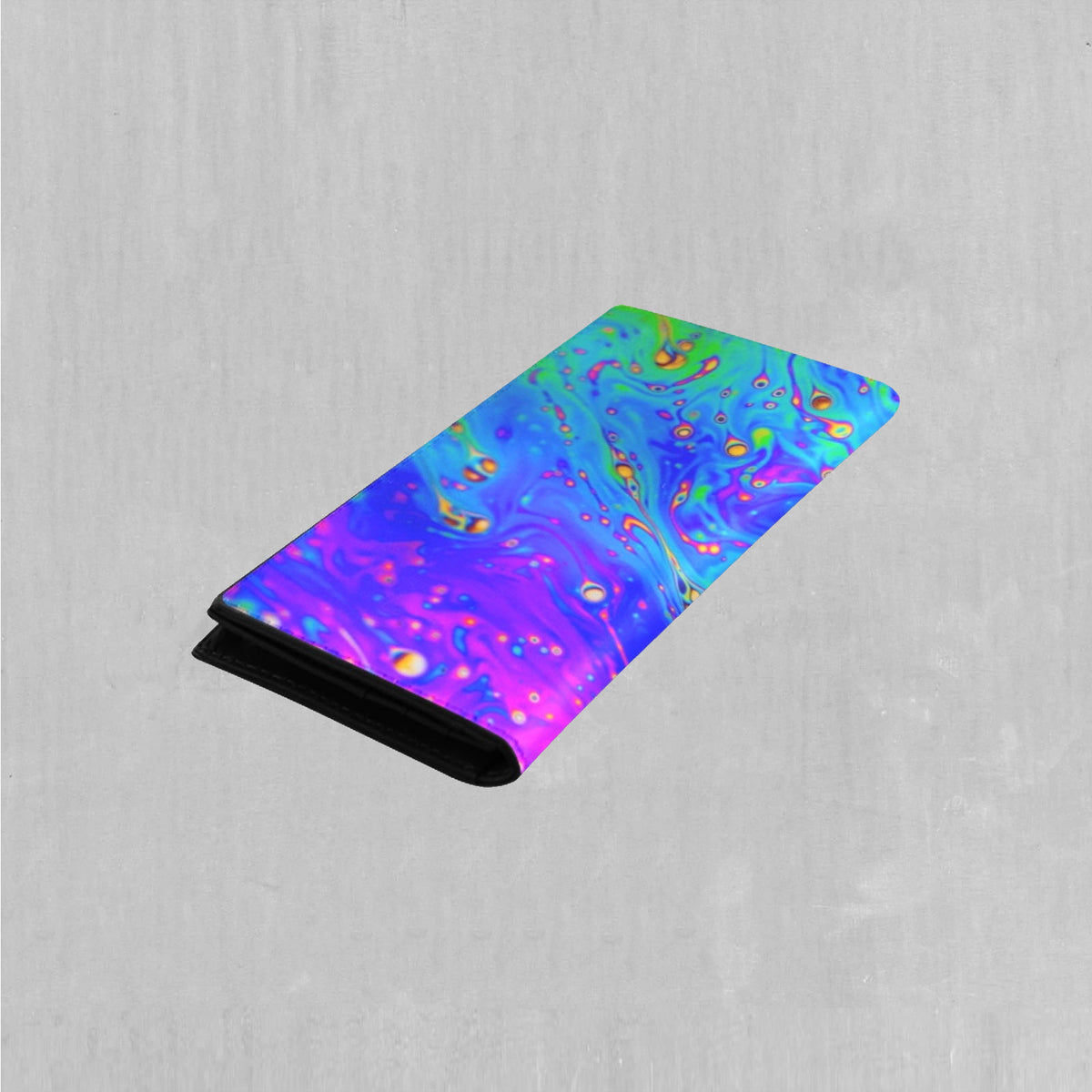 Liquified Women's Wallet