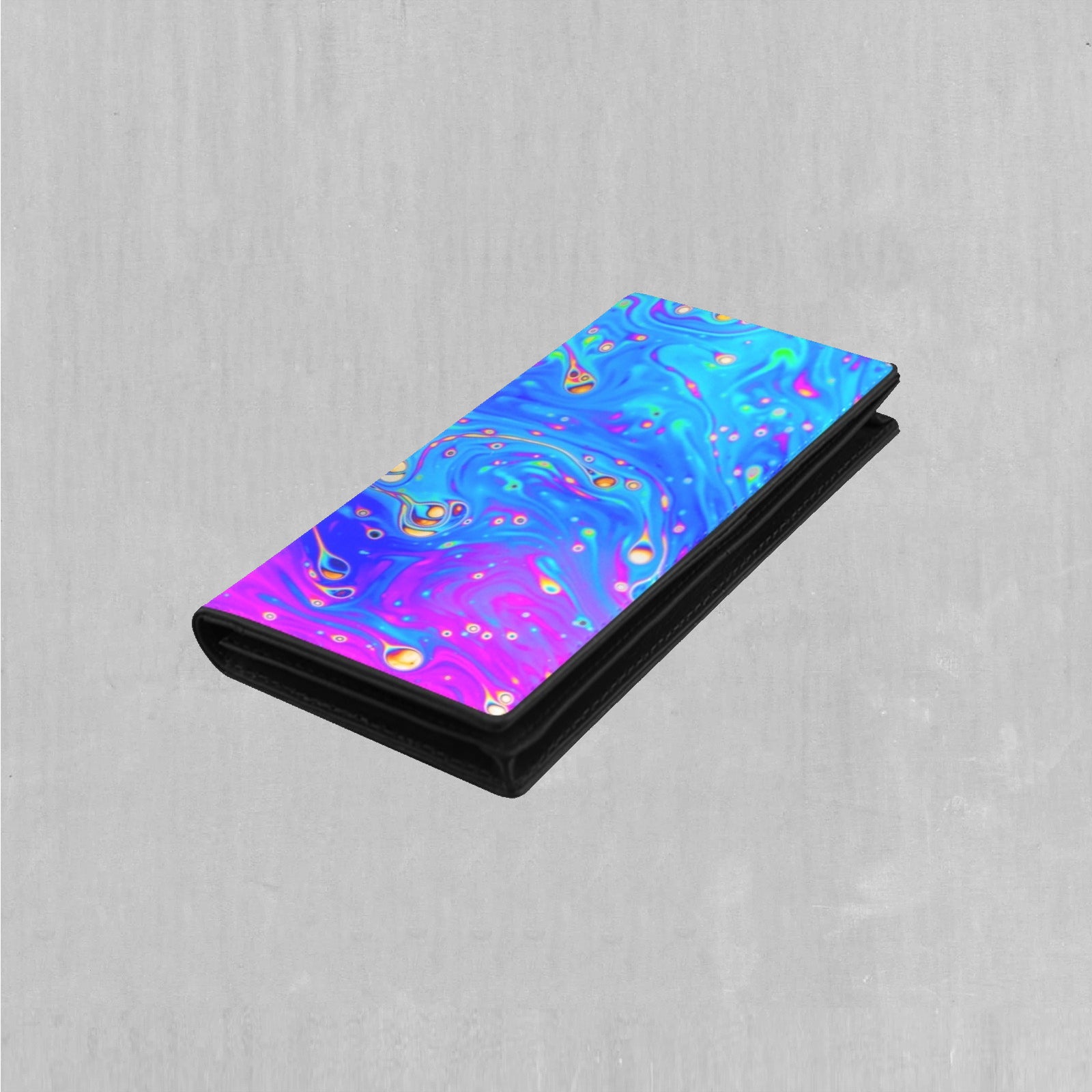 Liquified Women's Wallet