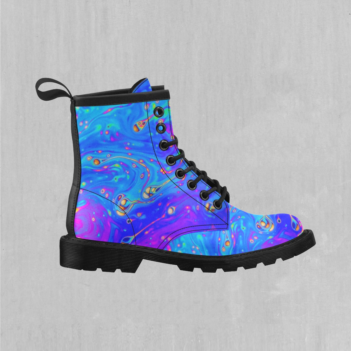 Liquified Women's Lace Up Boots