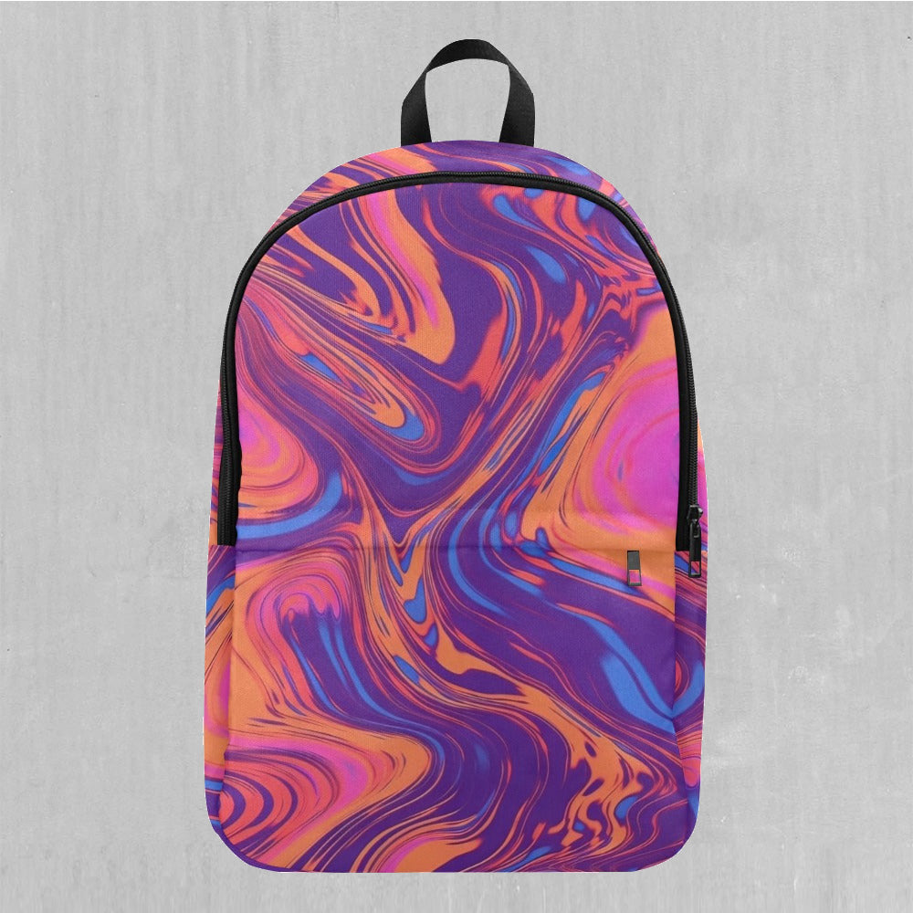 Luminous Mixture Adventure Backpack