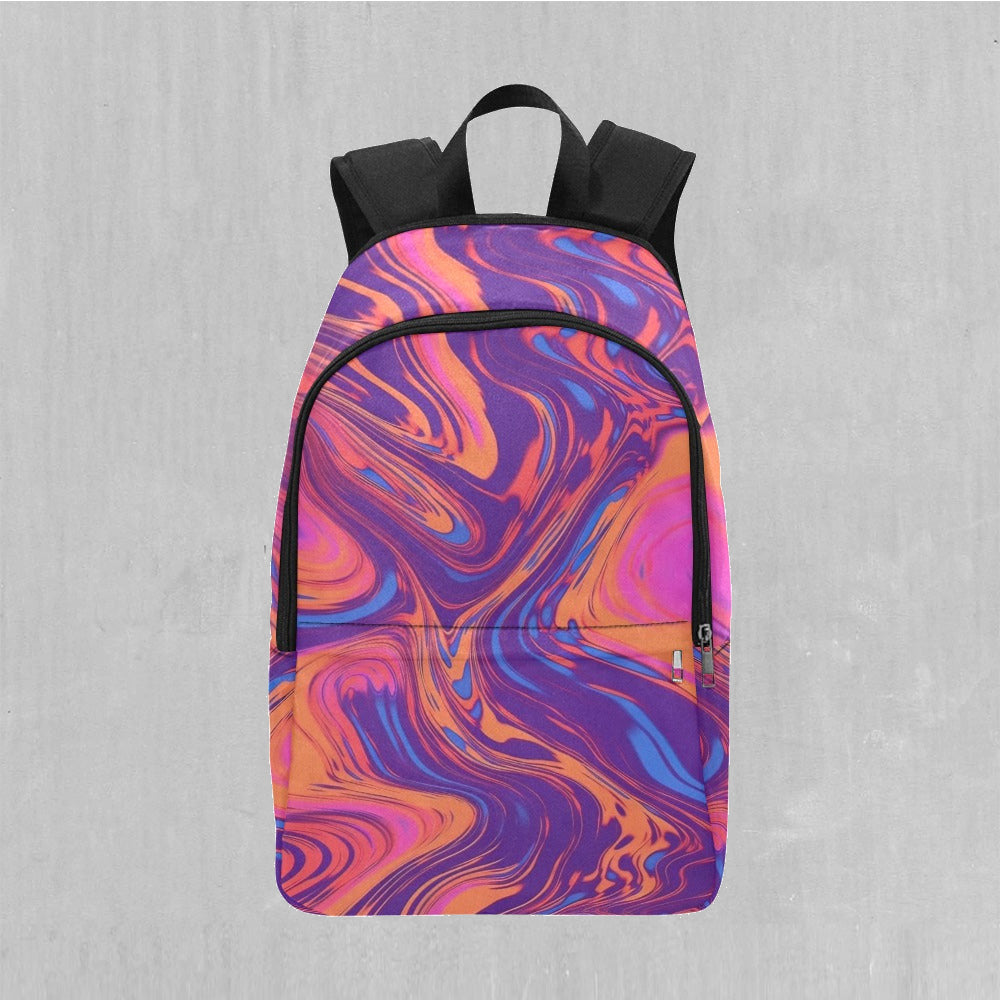 Luminous Mixture Adventure Backpack