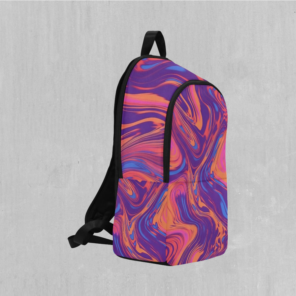 Luminous Mixture Adventure Backpack