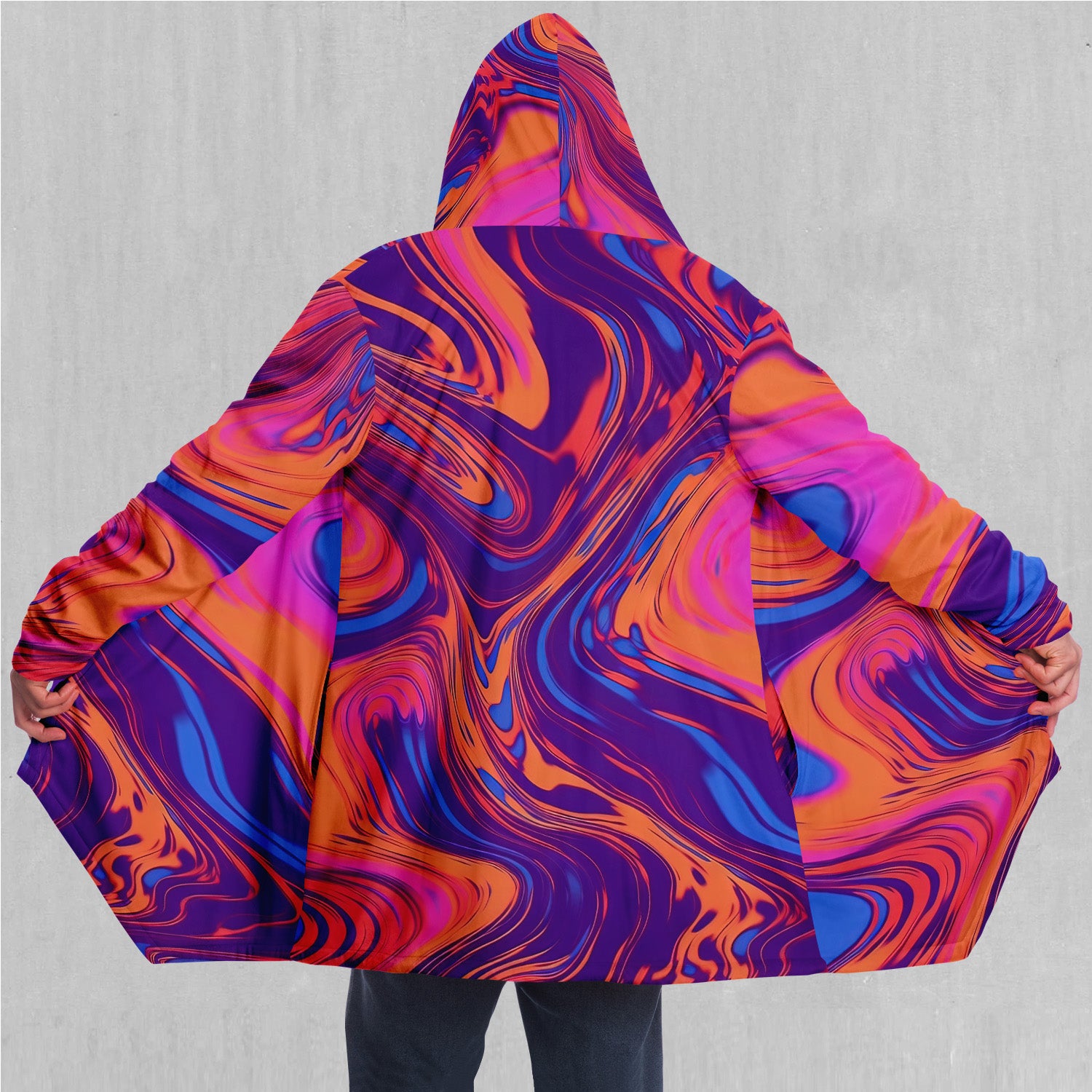 Luminous Mixture Cloak