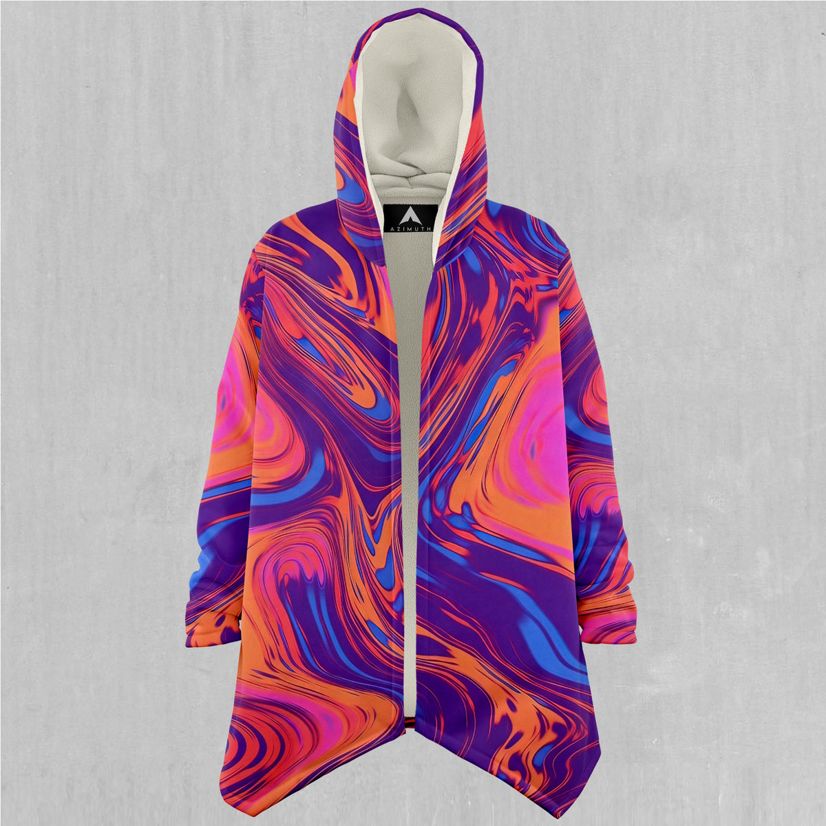 Luminous Mixture Cloak