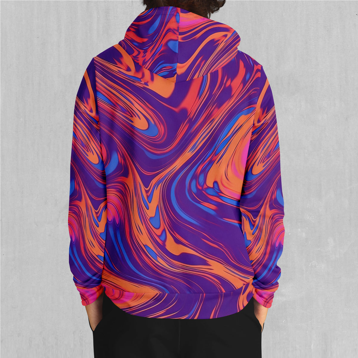 Luminous Mixture Hoodie