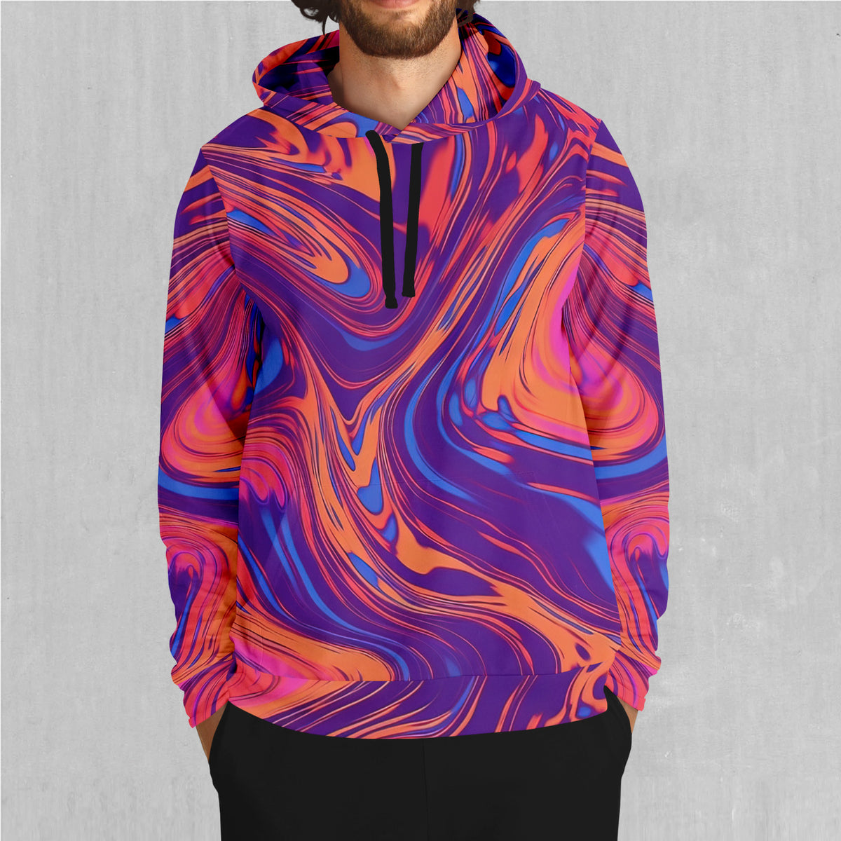 Luminous Mixture Hoodie
