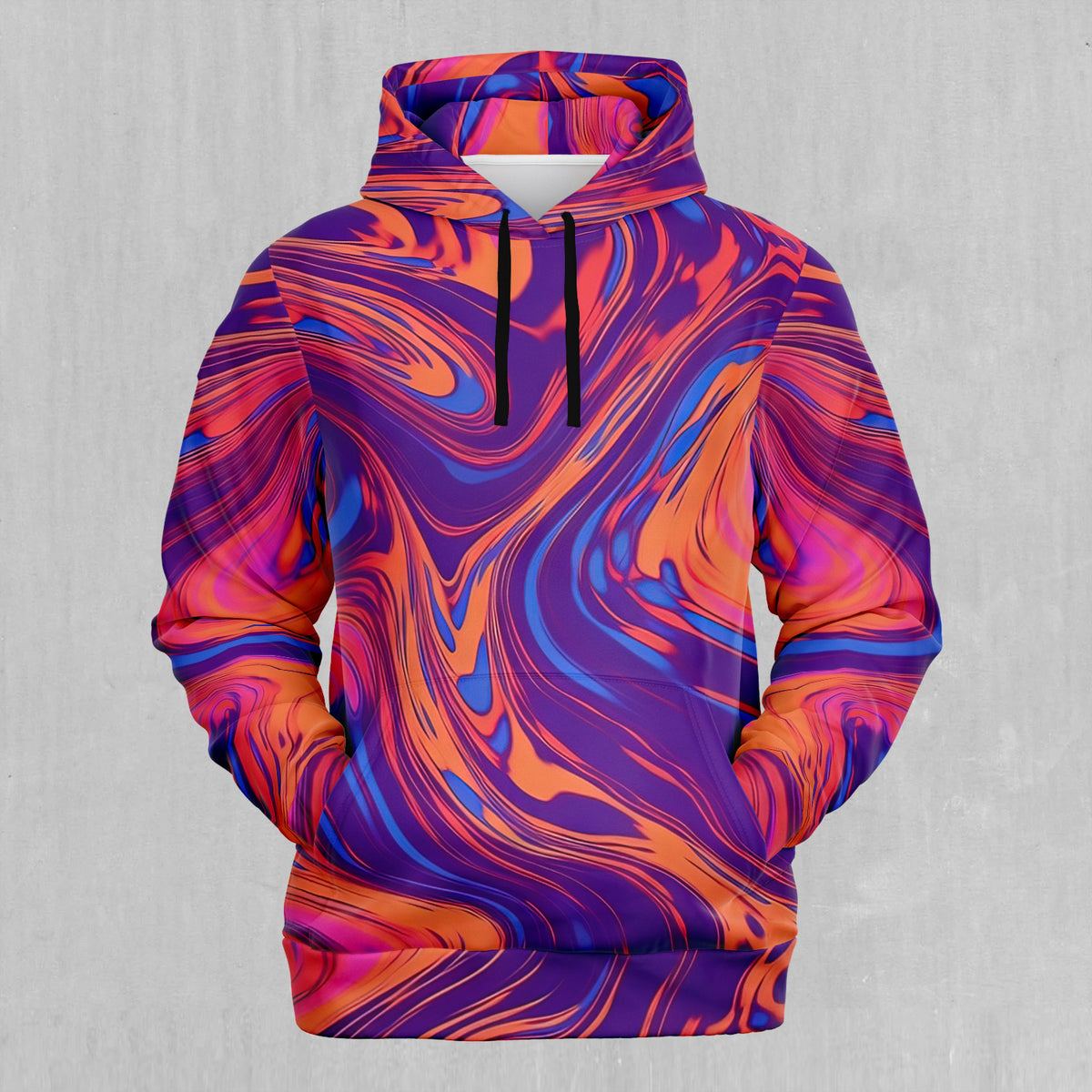 Luminous Mixture Hoodie