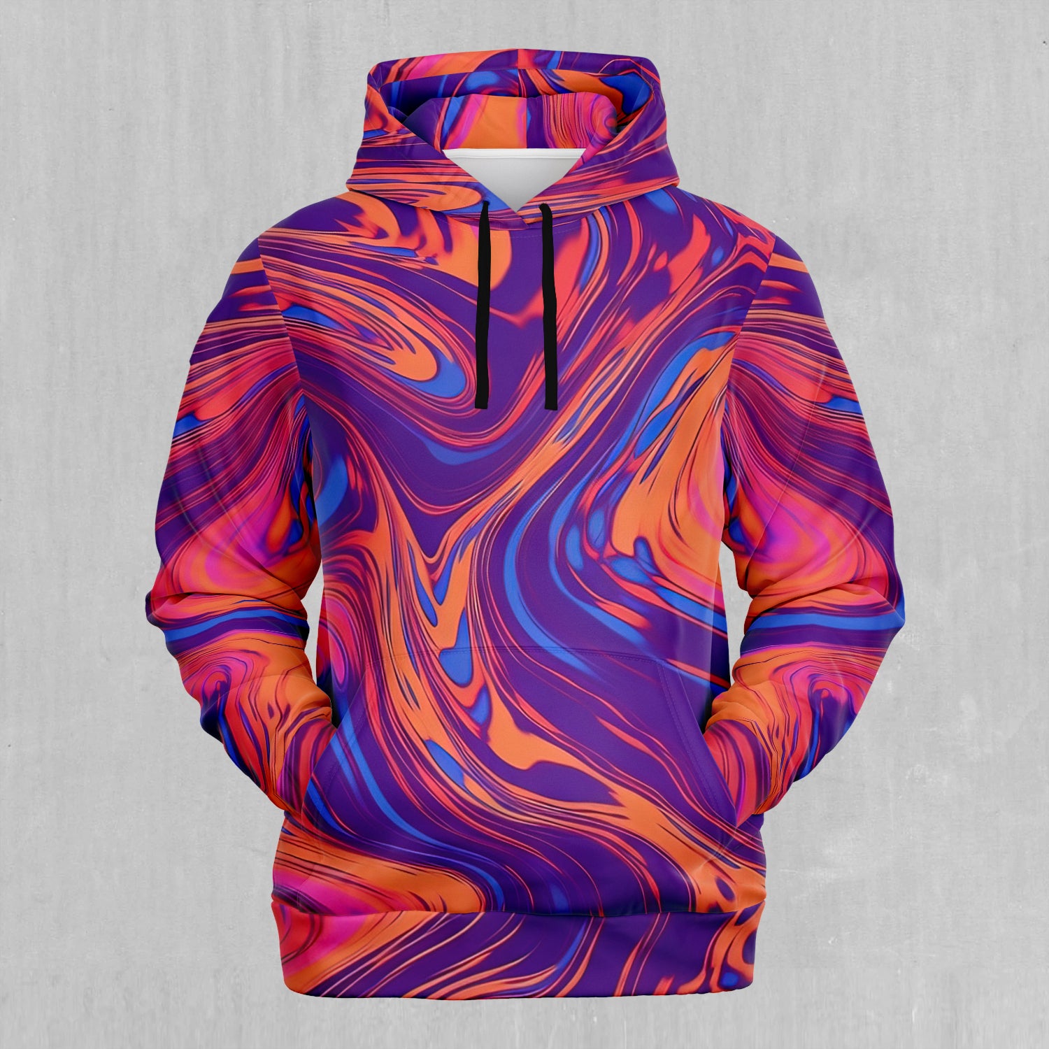 Luminous Mixture Hoodie