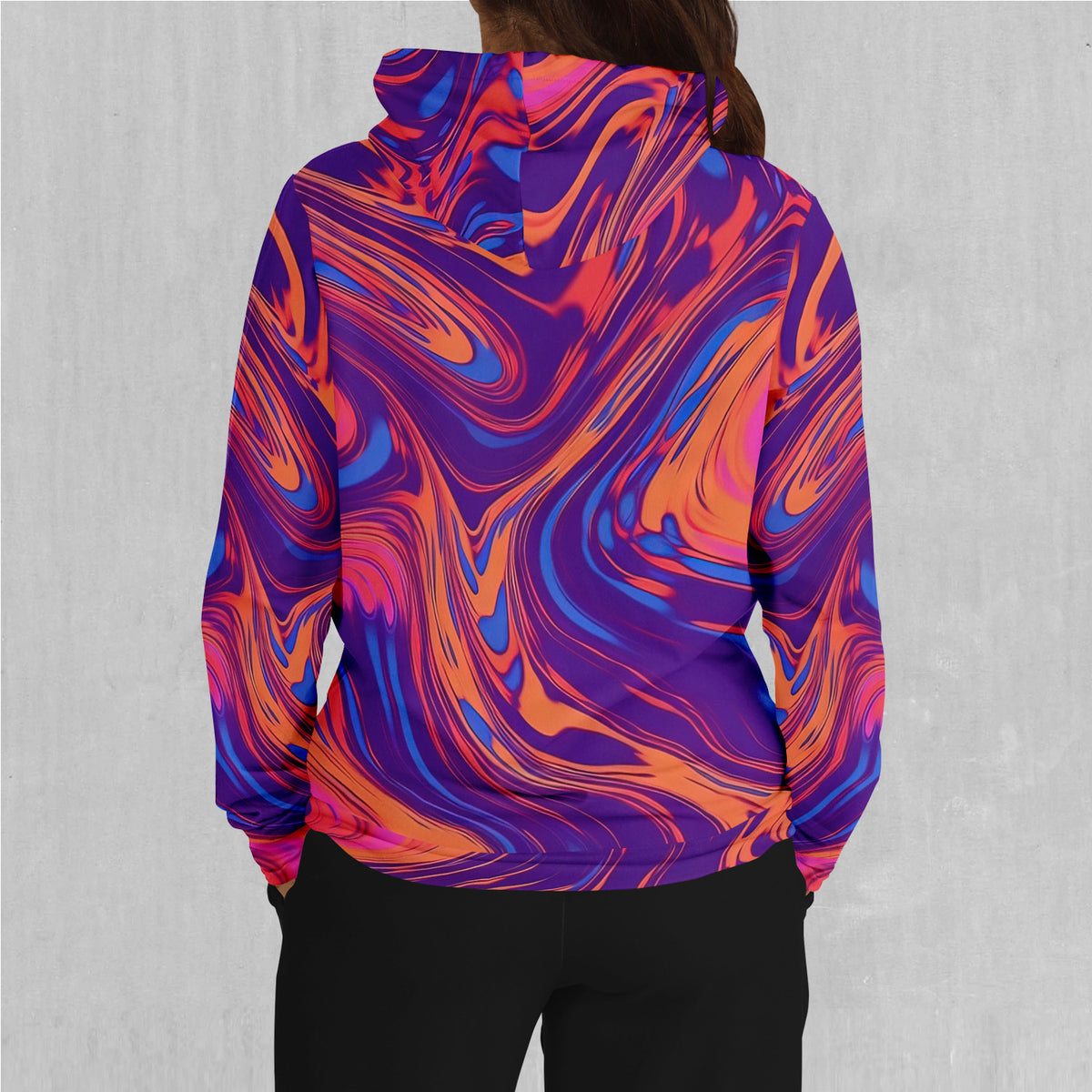 Luminous Mixture Hoodie