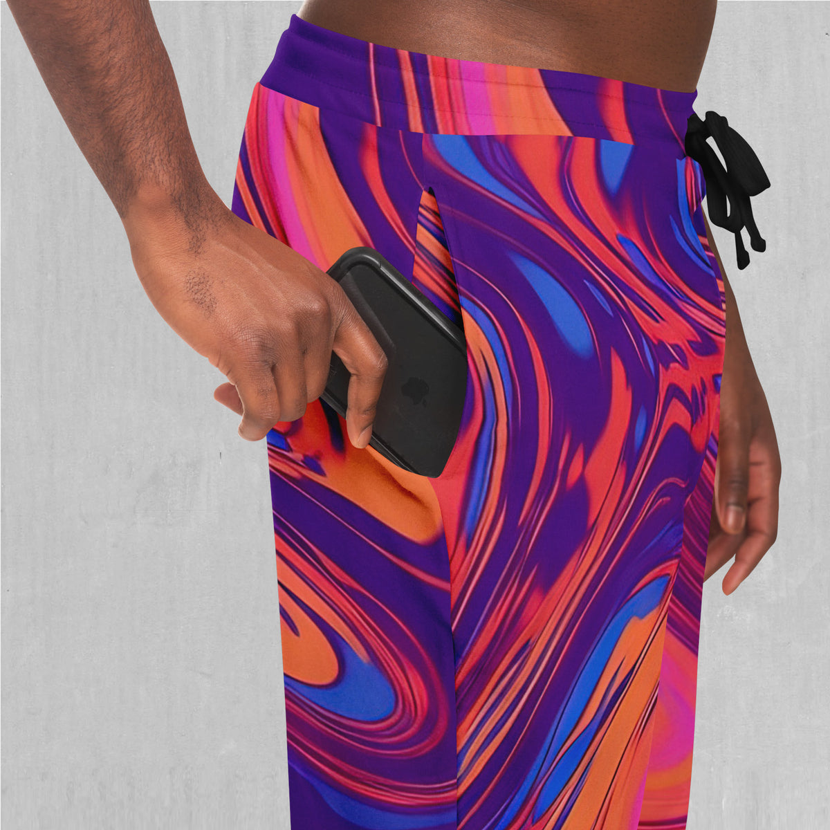 Luminous Mixture Joggers