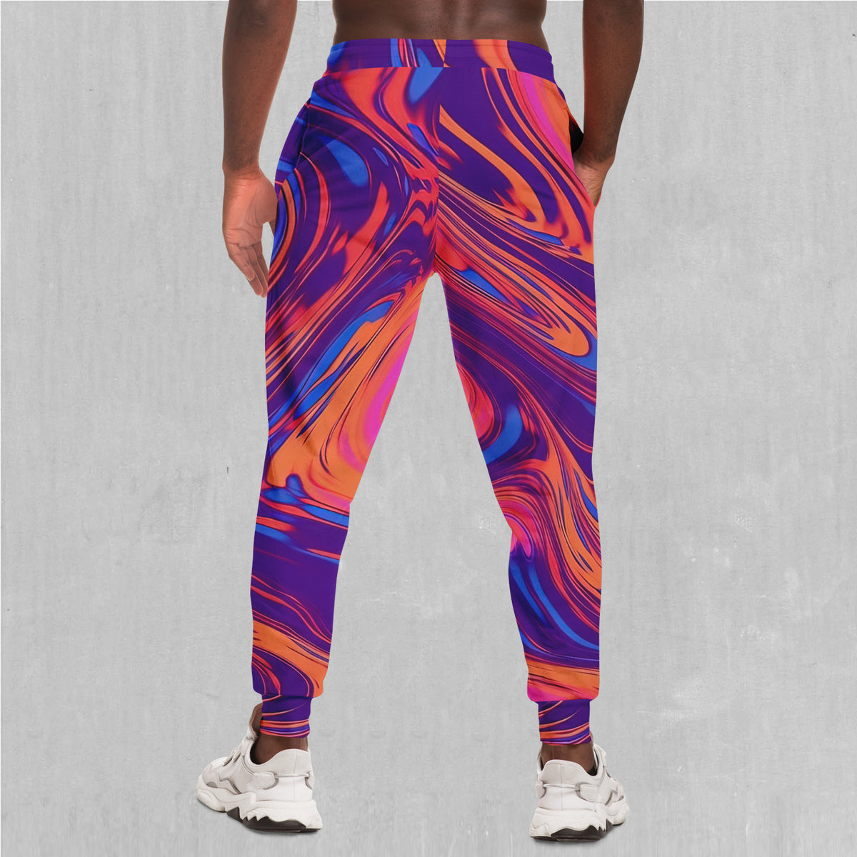 Luminous Mixture Joggers