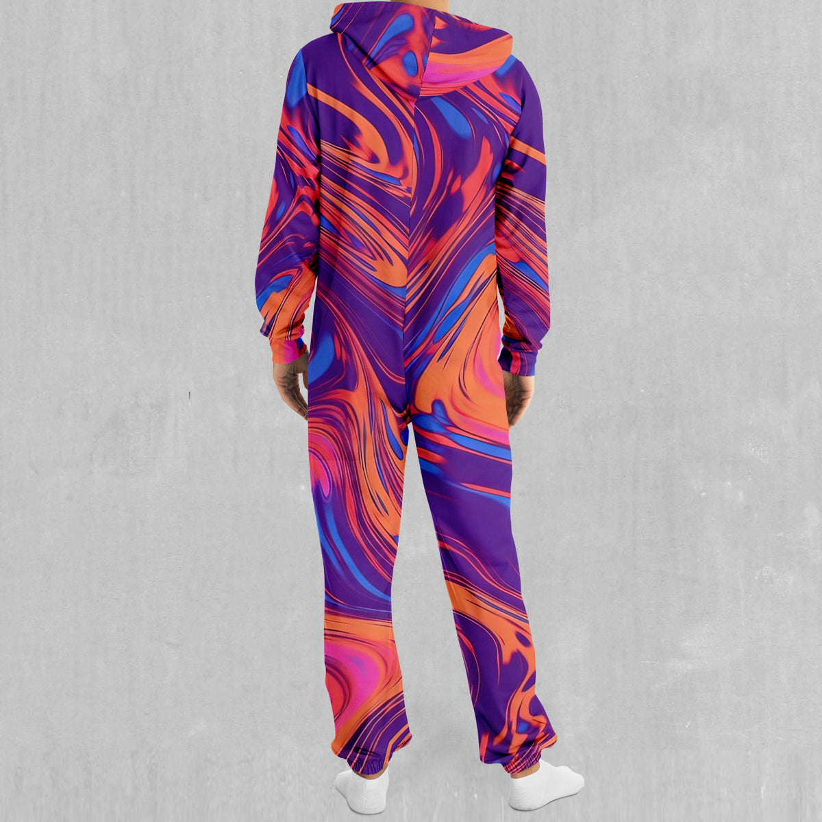 Luminous Mixture Jumpsuit