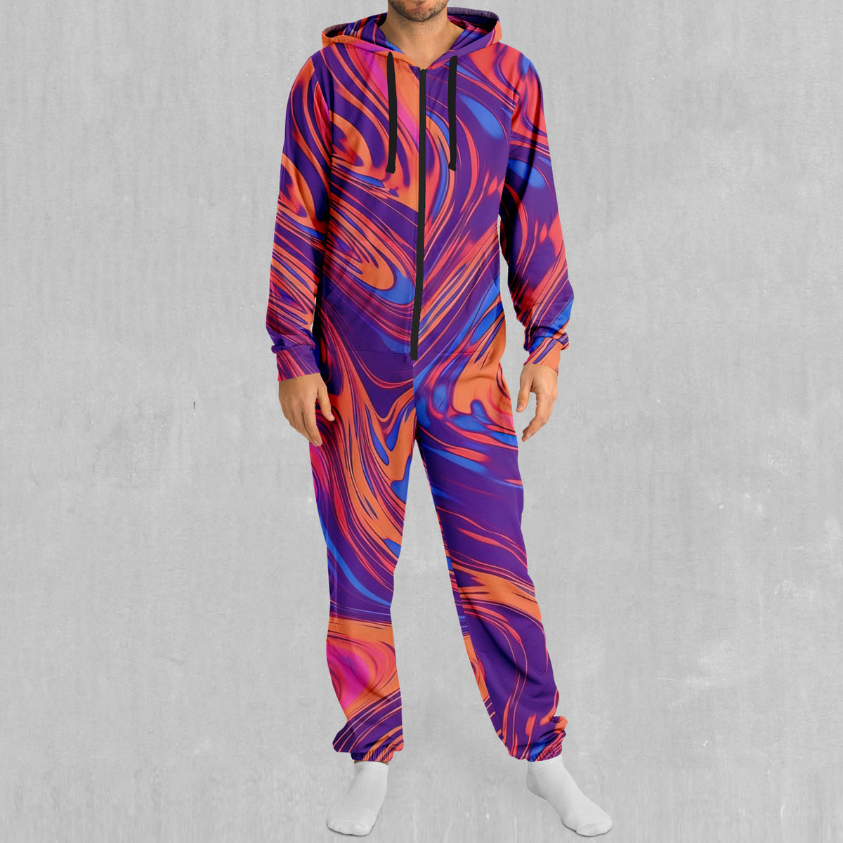 Luminous Mixture Jumpsuit