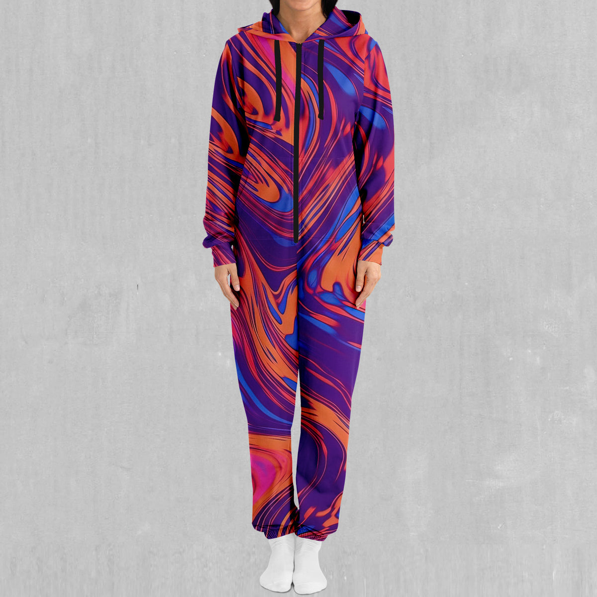 Luminous Mixture Jumpsuit