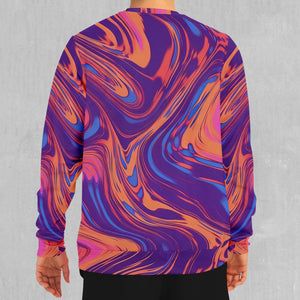 Luminous Mixture Sweatshirt