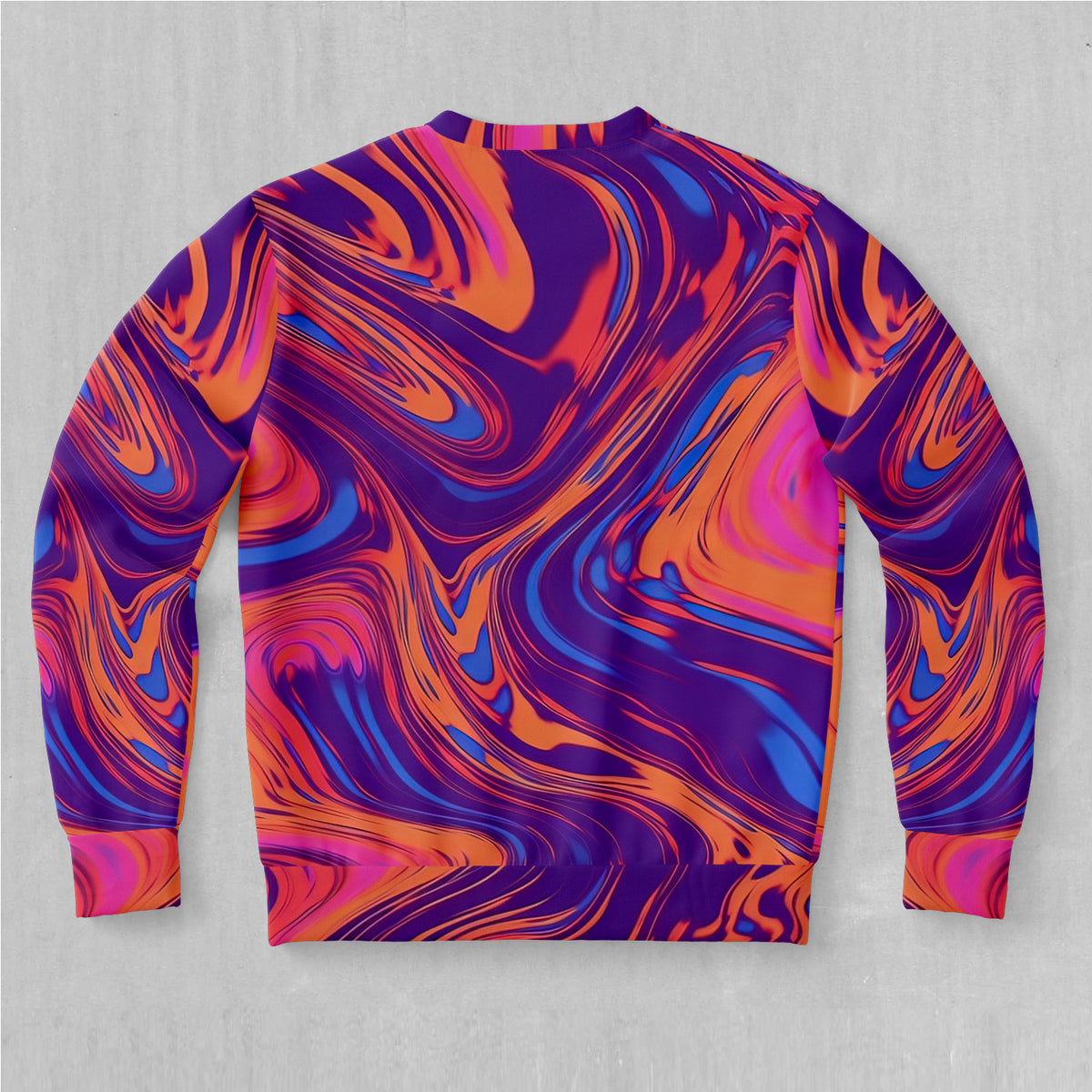 Luminous Mixture Sweatshirt