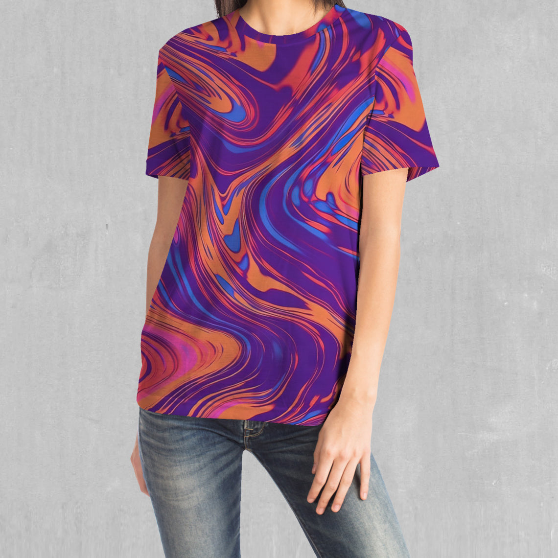 Luminous Mixture Tee