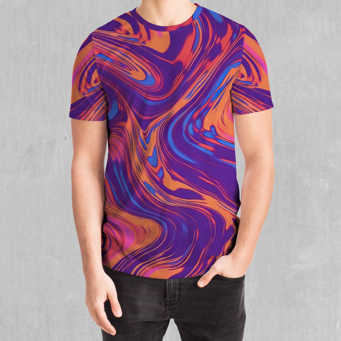 Luminous Mixture Tee