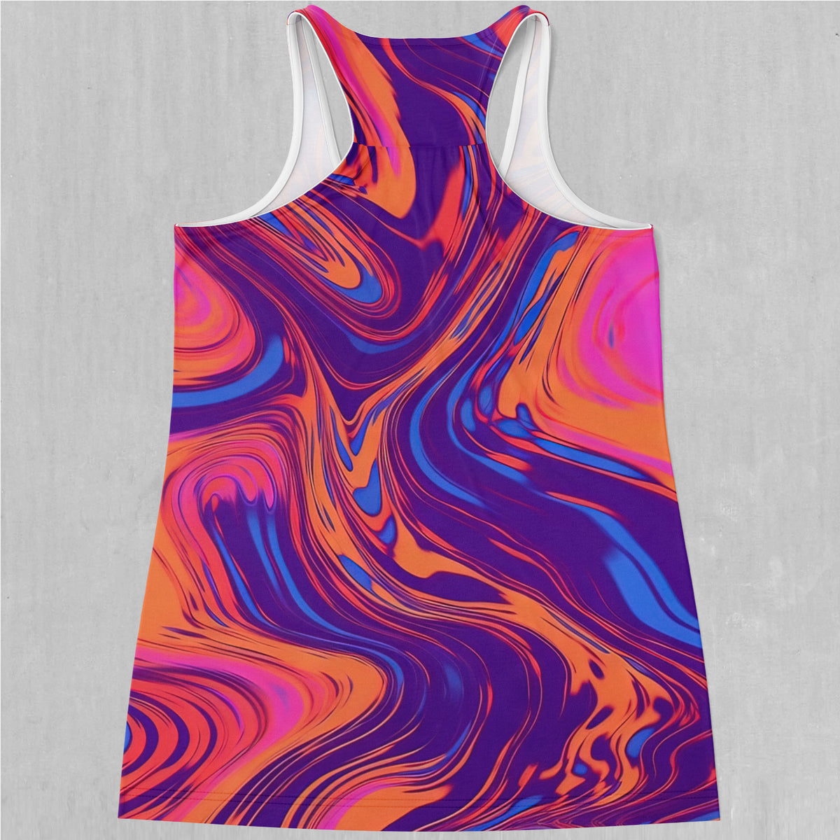 Luminous Mixture Women's Tank Top