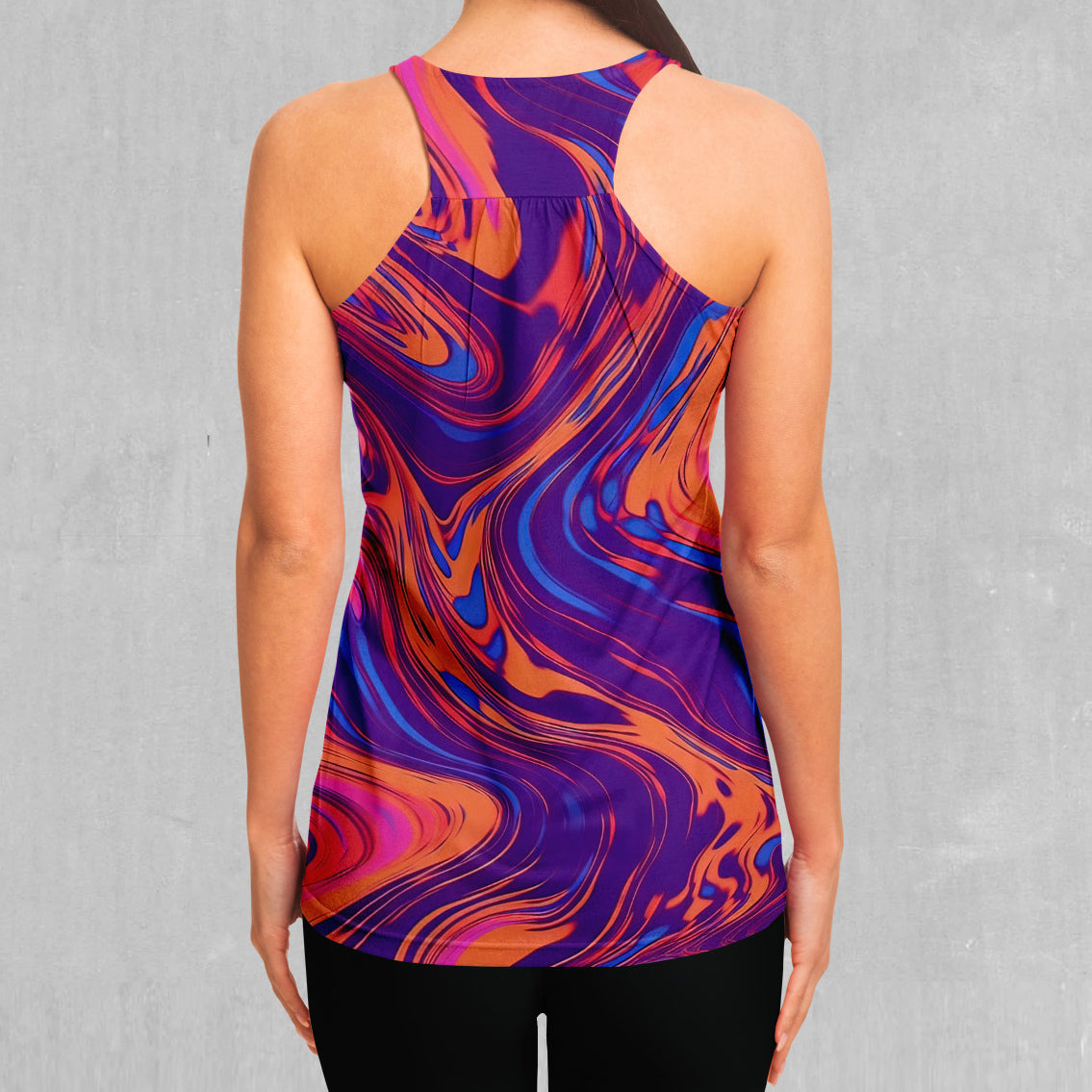 Luminous Mixture Women's Tank Top