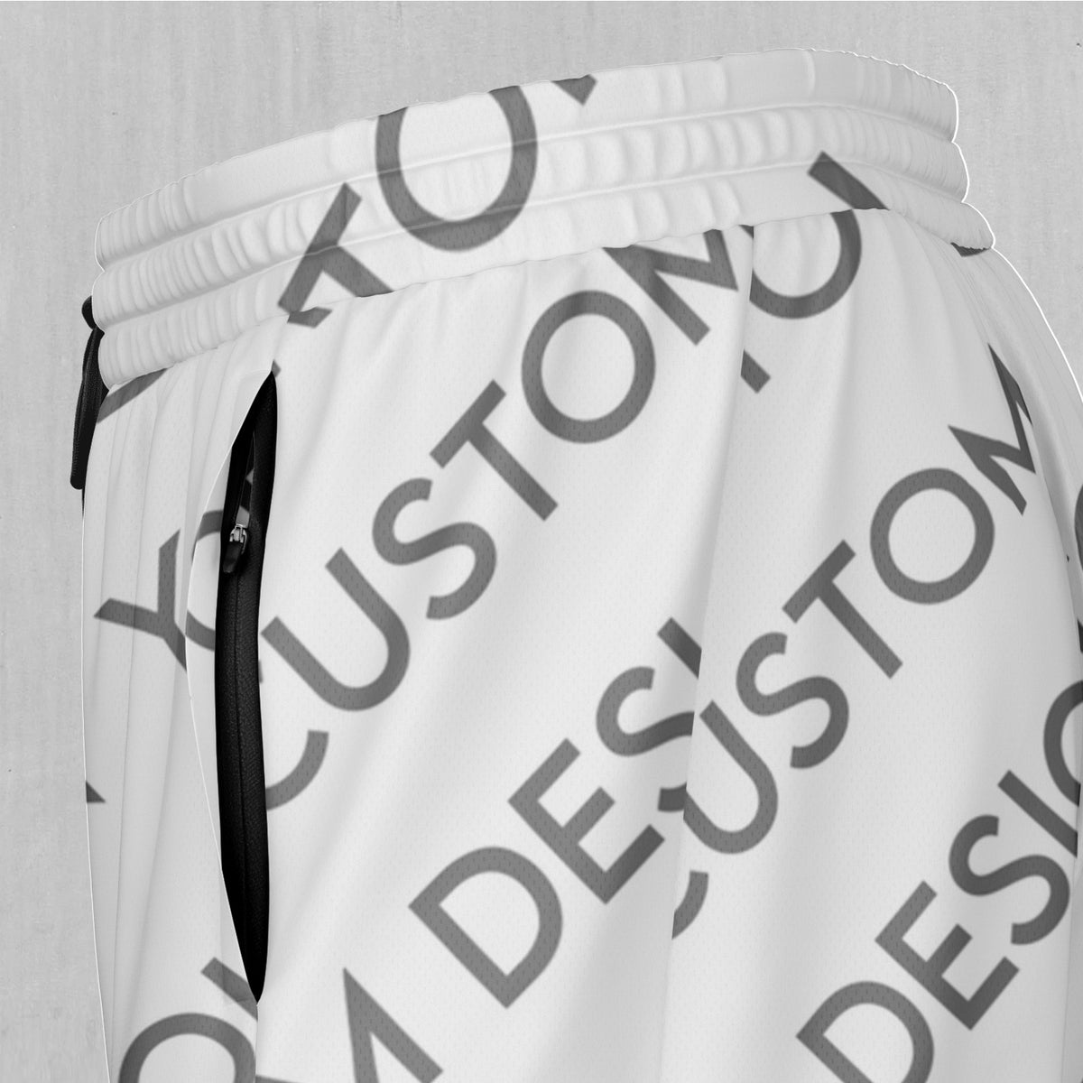 Custom Men's 2 in 1 Shorts