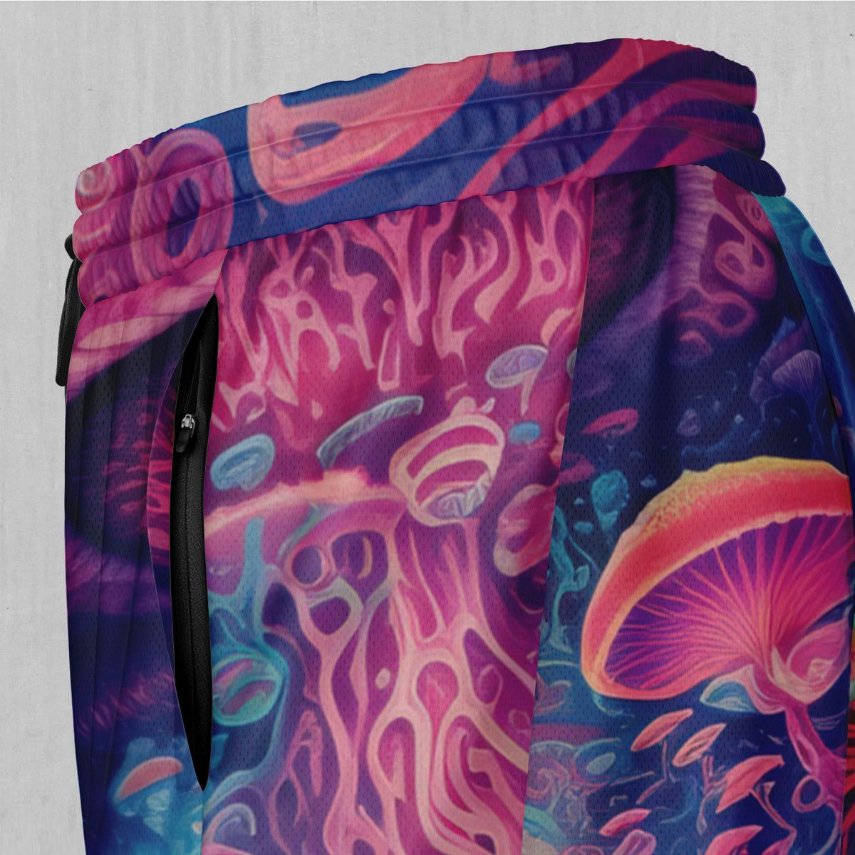 Mycological Mind Men's 2 in 1 Shorts