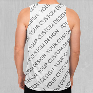 Custom Men's Tank Top