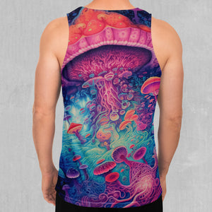 Mycological Mind Men's Tank Top