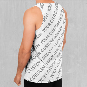 Custom Men's Tank Top