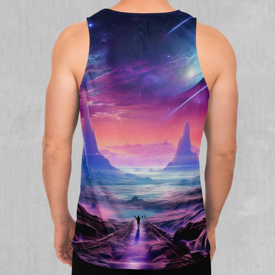Stellar Dreams Men's Tank Top