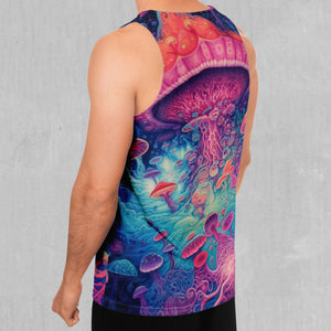 Mycological Mind Men's Tank Top