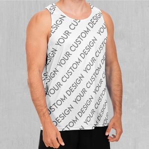 Custom Men's Tank Top