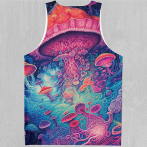 Mycological Mind Men's Tank Top