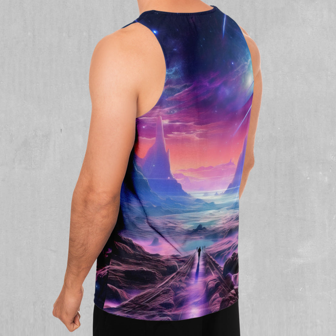 Stellar Dreams Men's Tank Top