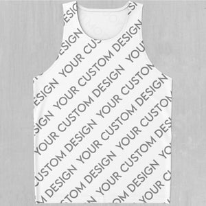 Custom Men's Tank Top