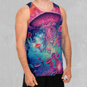 Mycological Mind Men's Tank Top