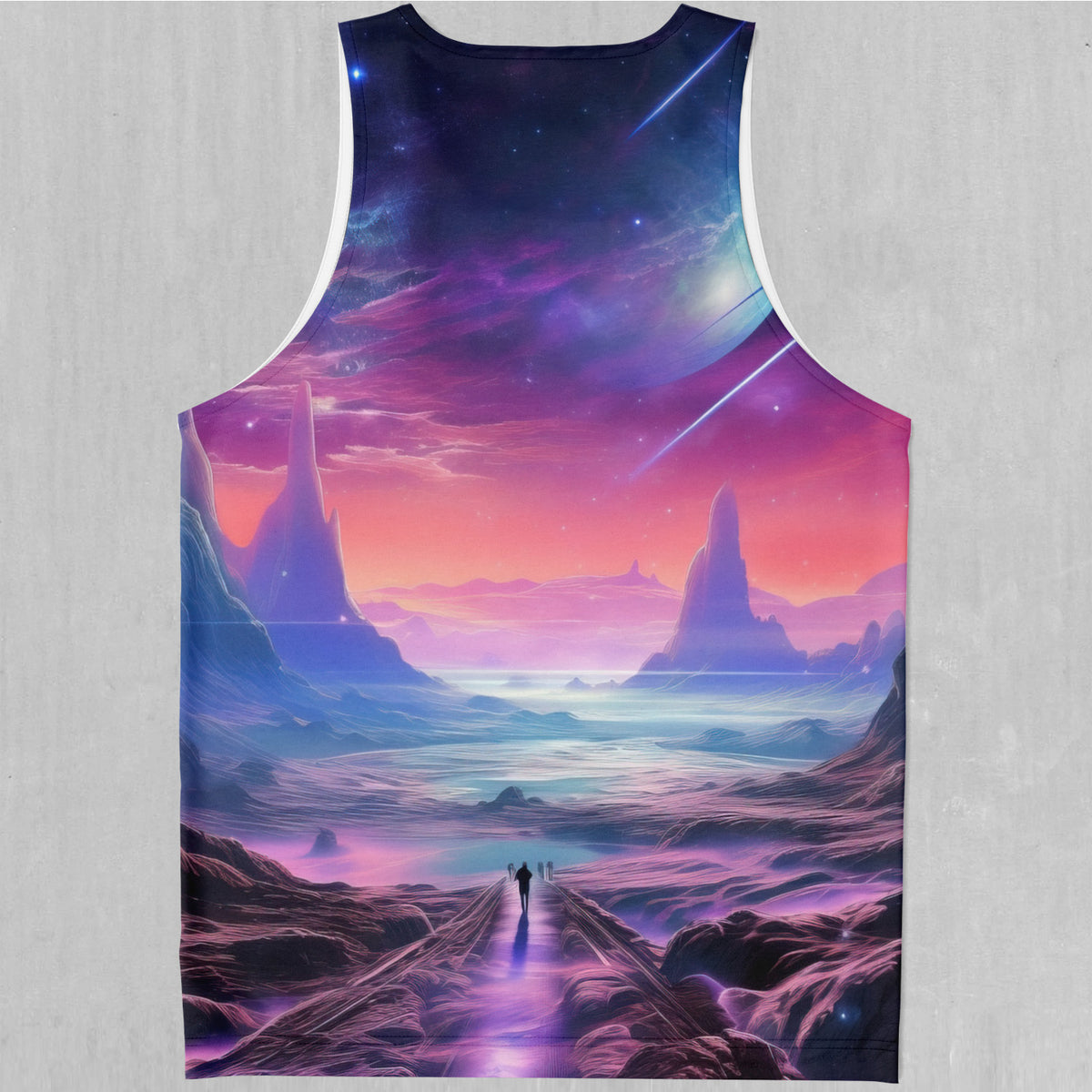 Stellar Dreams Men's Tank Top