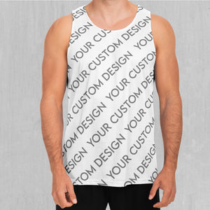 Custom Men's Tank Top