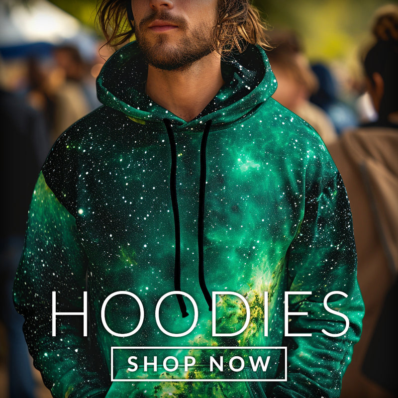 Men's Rave Clothing and Men's Festival Outfits - Azimuth Clothing